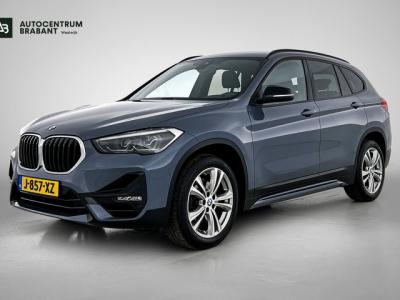 Financial Leas BMW X1 SDrive18i High Executive