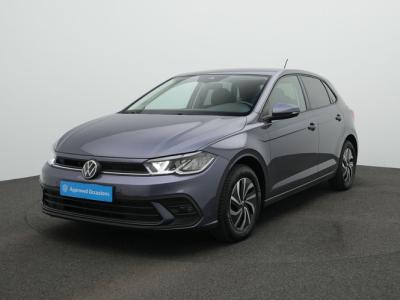 Financial Leas Volkswagen Polo 1.0 TSI 95 pk Life