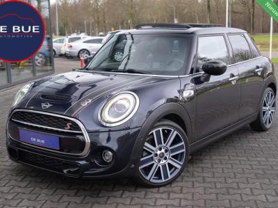 Financial Lease MINI Mini 2.0 Cooper S 60 Years