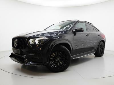 Financial Leas Mercedes-Benz GLE Coupé 350 e 4MATIC AMG PANO 360