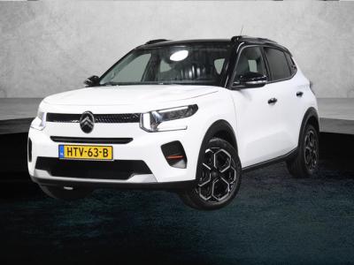 Financial Leas Citroën C3 1.2 Turbo 100PK Max