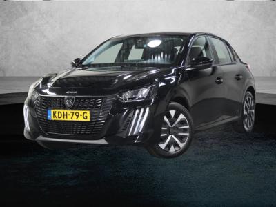 Financial Leas Peugeot 208 1.2 100PK Style