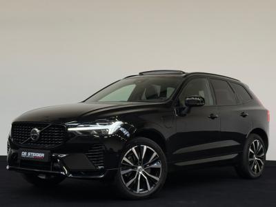 Financial Leas Volvo XC60 2.0 T6 Plug-in hybrid AWD Ultimate Dark Pano ACC 360 Camera Trekhaak