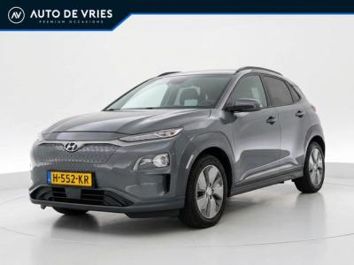 Financial Leas Hyundai KONA EV Fashion 64 kWh 3-Fase
