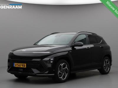 Financial Lease Hyundai KONA 1.6GDI HEV N Line