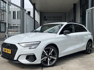 Financial Leas Audi A3 Sportback 40 TFSI e Advanced Edition Hybrid