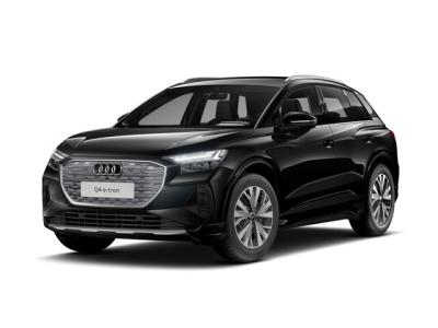 Financial Leas Audi Q4 e-tron Q4 45 e-tron 286 1AT S edition Competition