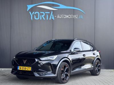 Financial Leas CUPRA Formentor 1.4 e-Hybrid VZ Copper Edition VOL OPTIES