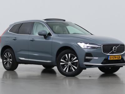 Financial Lease Volvo XC60 T6 Plug-in hybrid Inscription
