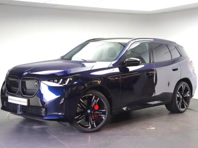 Financial Leas BMW X3 M50 M Sport Automaat