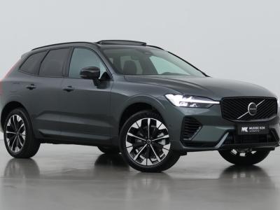 Financial Leas Volvo XC60 T8 Plug-in hybrid Ultra Dark