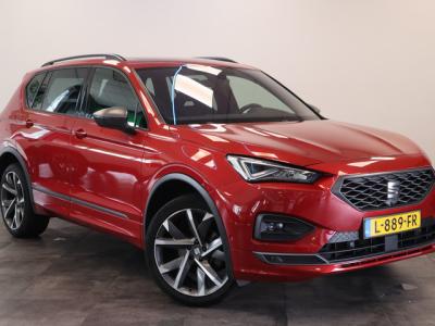 Financial Leas SEAT Tarraco 1.5 TSI FR Business Intense 7p.