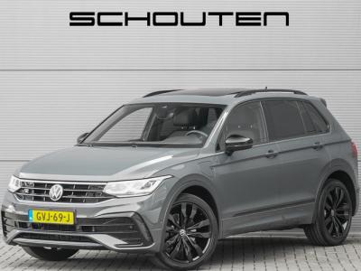 Financial Leas Volkswagen Tiguan 1.4 TSI eHybrid R-Line Business+