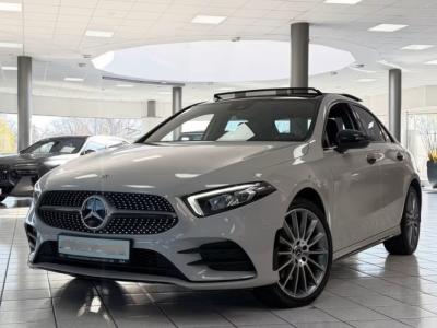 Financial Leas Mercedes-Benz A-Klasse 250e AMG HP-LED