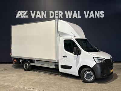 Financial Leas Renault Master 2.3 dCi 146pk Bakwagen 222cm Hoog Laadklep Euro6 Airco