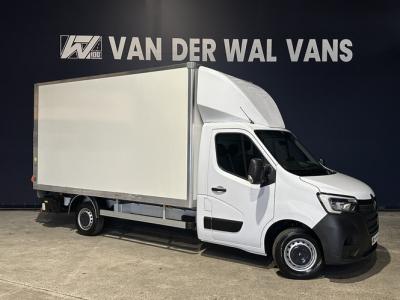 Financial Lease Renault Master 2.3 dCi 146pk Bakwagen 222cm Hoog Laadklep Fabrieksgarantie Euro6 Airco