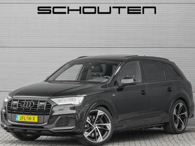 Financial Leas Audi Q7 55 TFSI e Quattro Pro Line S-Line