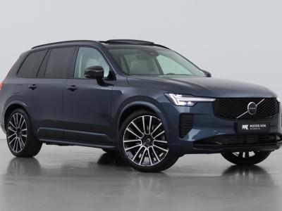 Financial Leas Volvo XC90 T8 Plug-in hybrid Ultra Dark