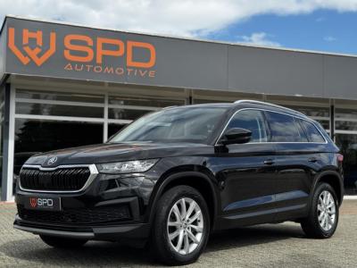 Financial Leas Škoda Kodiaq 1.5TSI Business Edition Plus