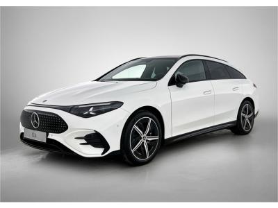 Financial Leas Mercedes-Benz CLA-Klasse Shooting Brake 250+ Business Solution AMG 85 kWh