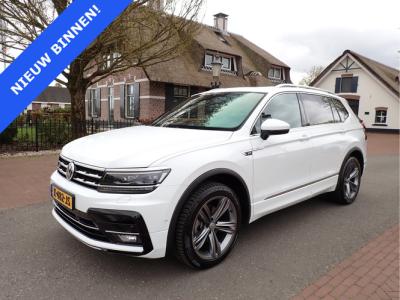 Financial Leas Volkswagen Tiguan Allspace 1.5 TSI R-LINE