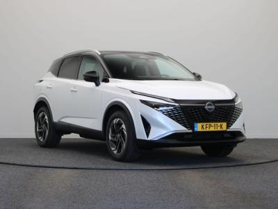 Financial Lease Nissan QASHQAI 1.3 MHEV Xtronic N-Connecta