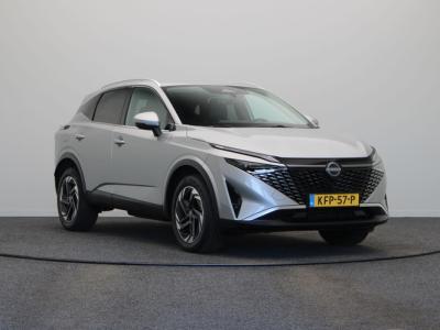 Financial Leas Nissan QASHQAI 1.3 MHEV Xtronic N-Connecta