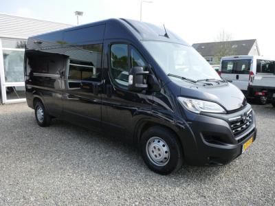 Financial Leas Opel Movano 2.2D 165PK