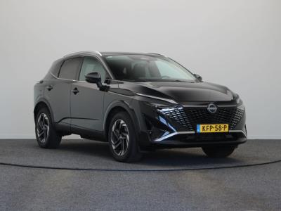 Financial Lease Nissan QASHQAI 158pk MHEV Xtronic N-Connecta