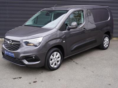 Financial Lease Opel Combo 131 pk Automaat L2H1 Maxi Trekhaak Airco Cruise control Parkeersensoren 16" Velgen