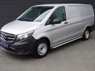 Financial Lease Mercedes-Benz Vito 114 CDI Automaat L2 Trekhaak Navigatie Camera Cruise control Airco Sidebars