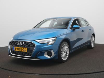Financial Leas Audi A3 Sportback 30 TFSI Advanced edition