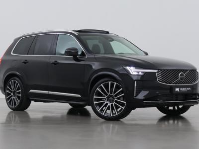 Financial Leas Volvo XC90 T8 Plug-in hybrid Ultra Bright