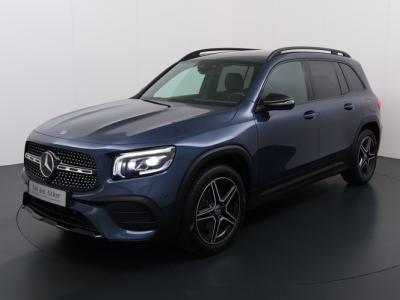 Financial Leas Mercedes-Benz GLB 200 AMG 7-zits