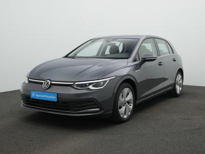 Financial Leas Volkswagen Golf 1.5 eTSI 150 pk DSG Style