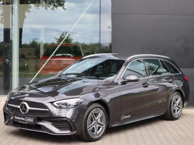 Financial Leas Mercedes-Benz C-Klasse Estate 300 e Business Solution AMG