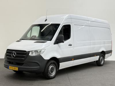 Financial Leas Mercedes-Benz Sprinter 317 CDI L4 Maxi
