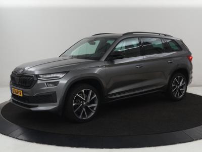 Financial Lease Škoda Kodiaq 1.5 TSI Sportline Business 7 Persoons