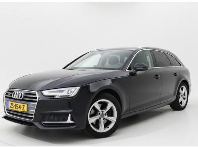 Financial Leas Audi A4 Avant 35 TFSI 2.0 150PK S-TRONIC SPORT EDITION