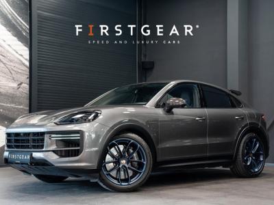 Financial Lease Porsche Cayenne Coupé 4.0 Turbo E-Hybrid GT