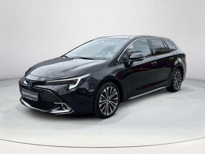 Financial Leas Toyota Corolla Touring Sports Hybrid 140 Dynamic