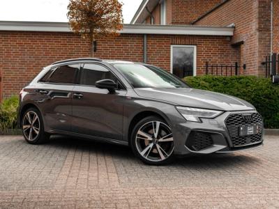 Financial Lease Audi A3 Sportback 40 TFSI e S-Line B&O Leder Black Optic Camera ACC Matrix LED 18''