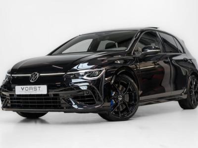 Financial Leas Volkswagen Golf 2.0 TSI R 4Motion Performance Akrapovic PPF