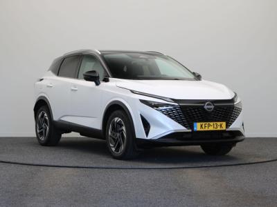 Financial Lease Nissan QASHQAI 1.3 MHEV Xtronic N-Connecta