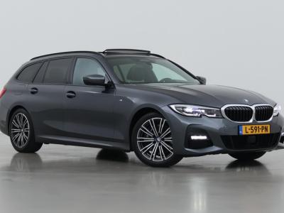 Financial Lease BMW 3 Serie Touring 330i High Executive