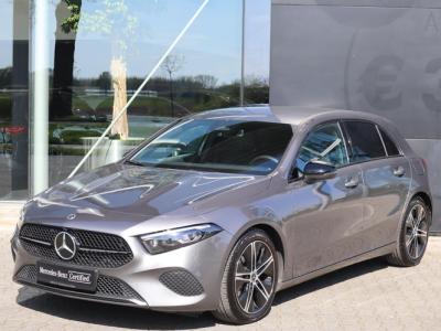 Financial Lease Mercedes-Benz A-Klasse 180 Star Edition Luxury Line