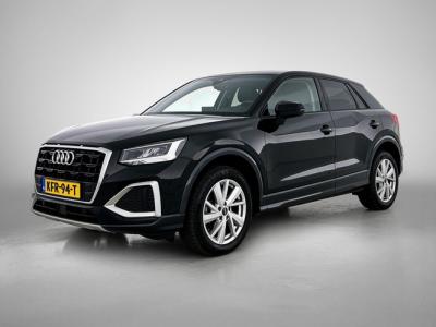 Financial Leas Audi Q2 35 TFSI 150PK Advanced