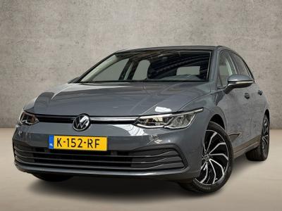 Financial Leas Volkswagen Golf 1.0 TSI Sport