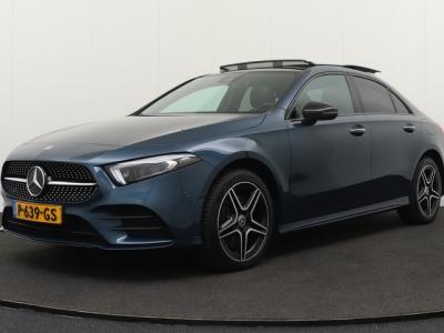 Financial Lease Mercedes-Benz A-Klasse 250e AMG Premium+ Night-Pack