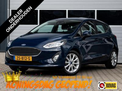 Financial Lease Ford Fiesta 1.0 EcoBoost Titanium